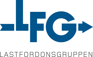 Lastfordonsgruppen Logo