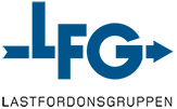 Lastfordonsgruppen Logo